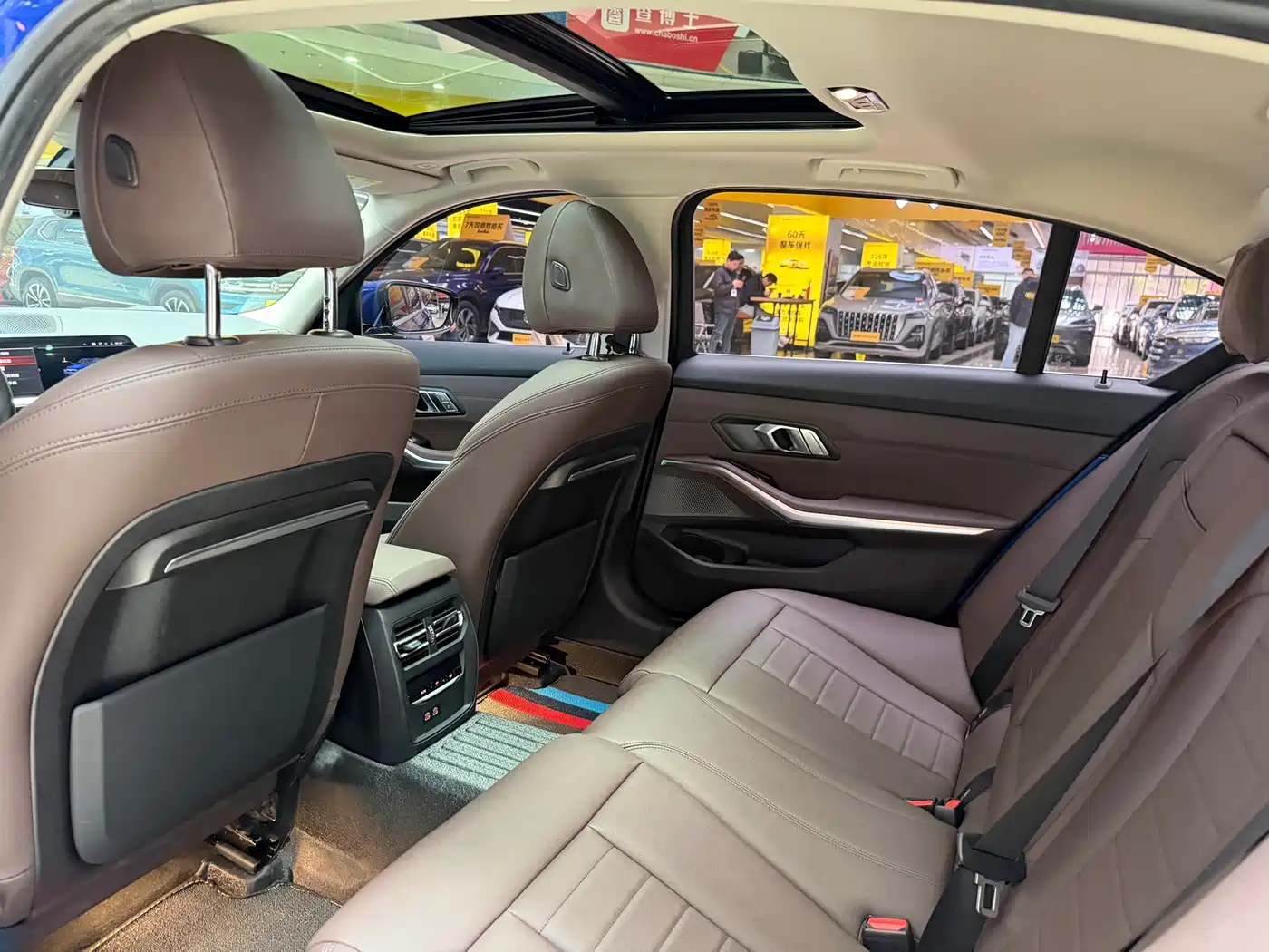 BMW 3 Series 2021 320Li M Sport Package фото 8