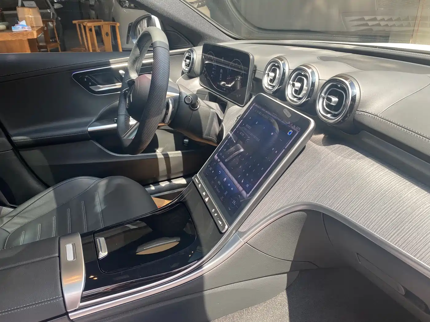 Mercedes-Benz C-Class 2024 C 260 L Sport фото 8