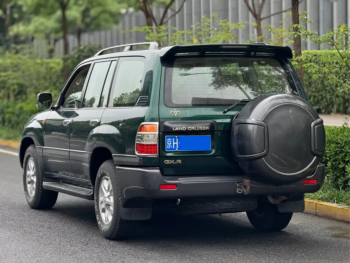Toyota Land Cruiser фото 4
