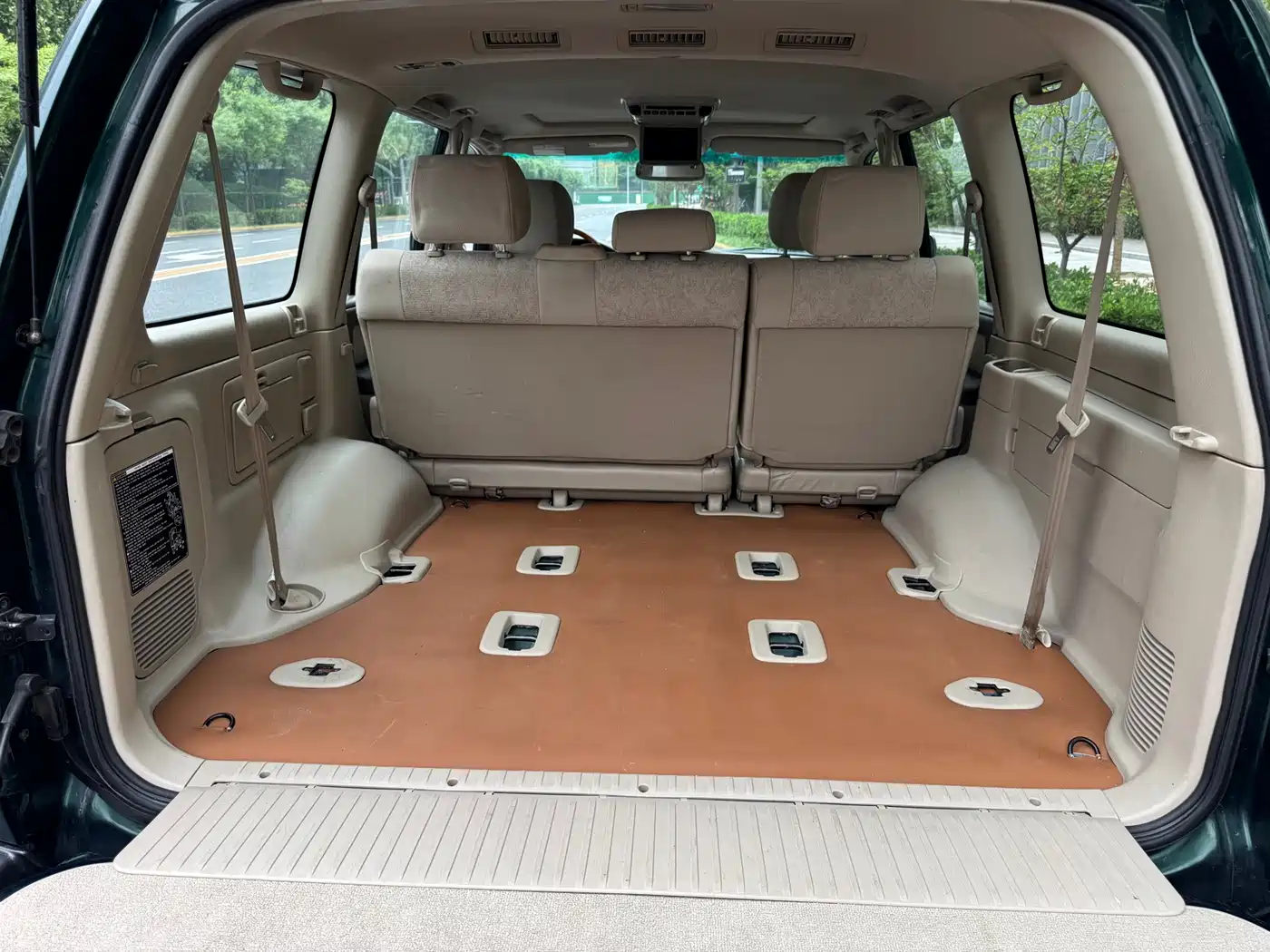 Toyota Land Cruiser фото 21