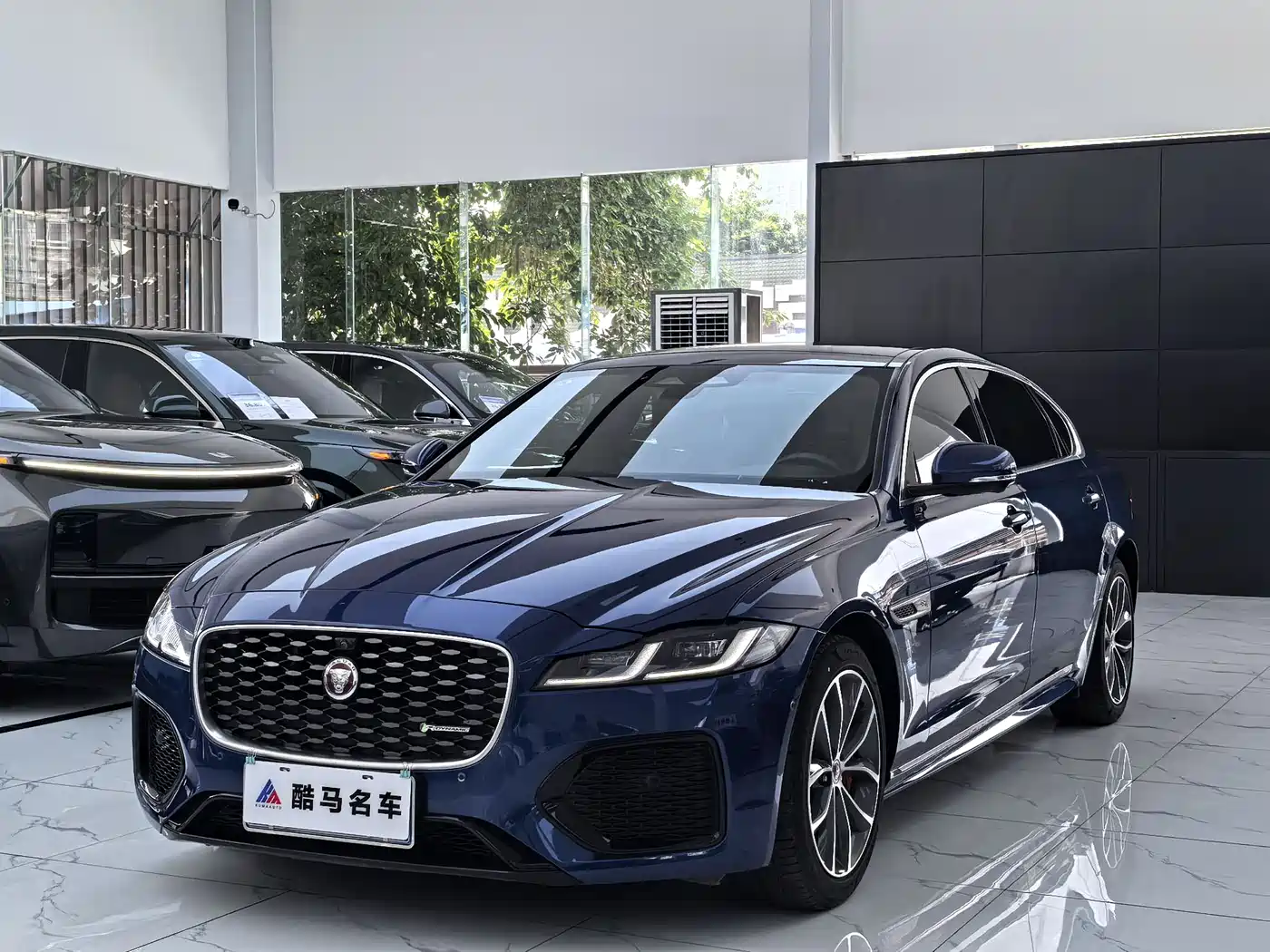  Jaguar Jaguar XFL 2022 XFL 2.0T P250 2WD Elite Sport
