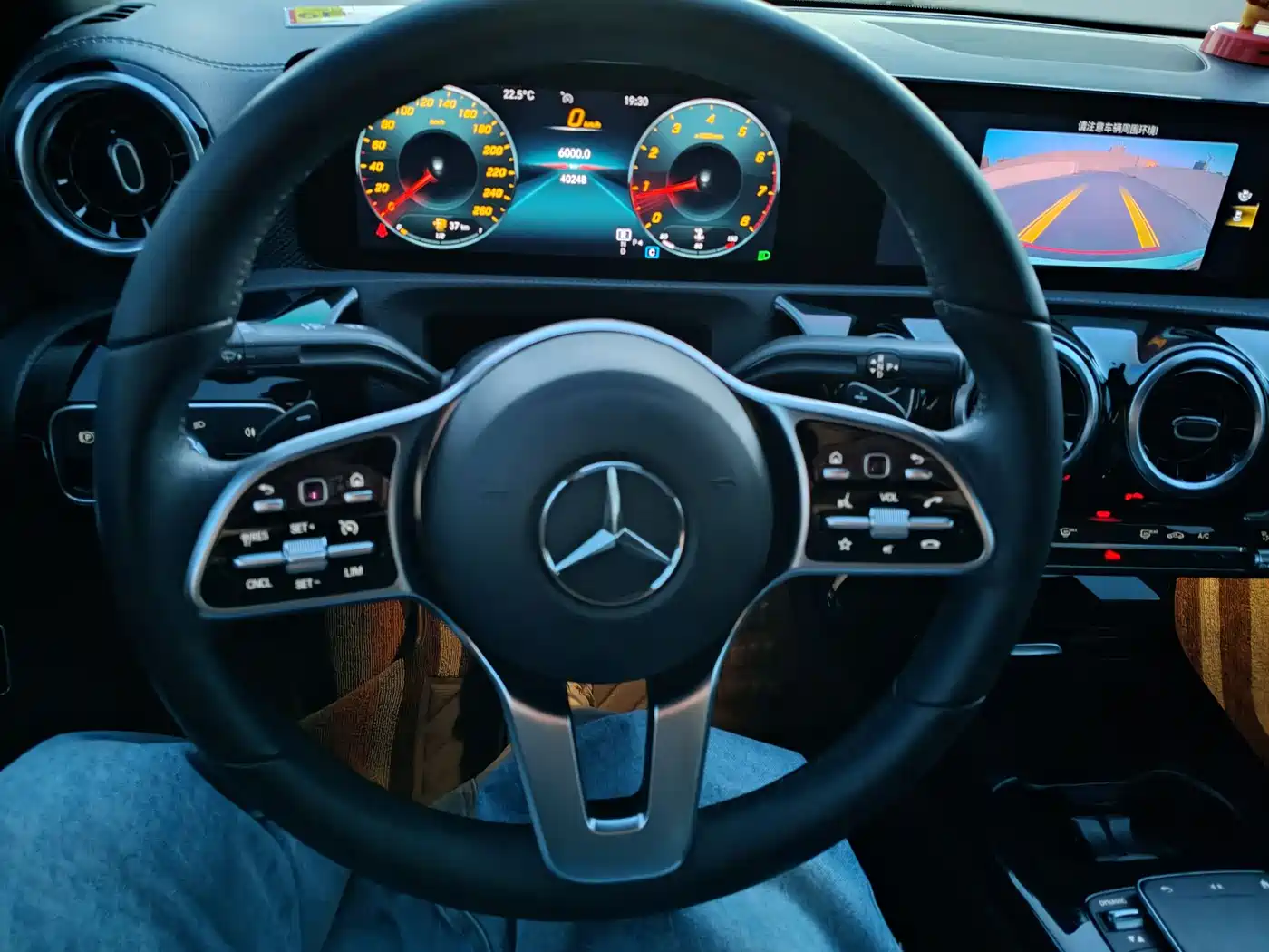 Mercedes-Benz A-Class 2020 A 180 L Sport Sedan фото 9