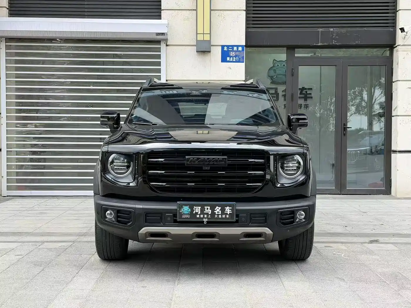 Haval Big Dog 2022 1.5T DCT FWD Border Collie Edition