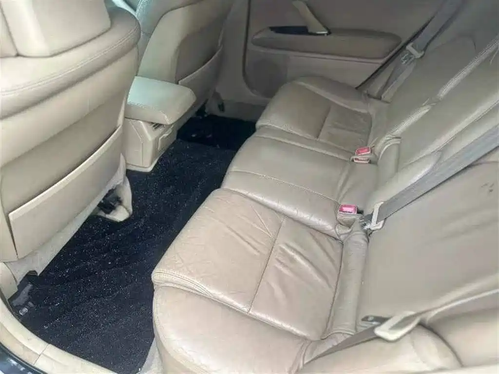 Toyota Reiz 2008 2.5S Special Commemorative Edition фото 7