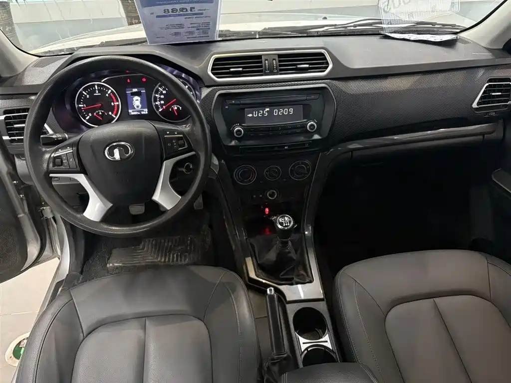 GREAT WALL FENGJUN 5