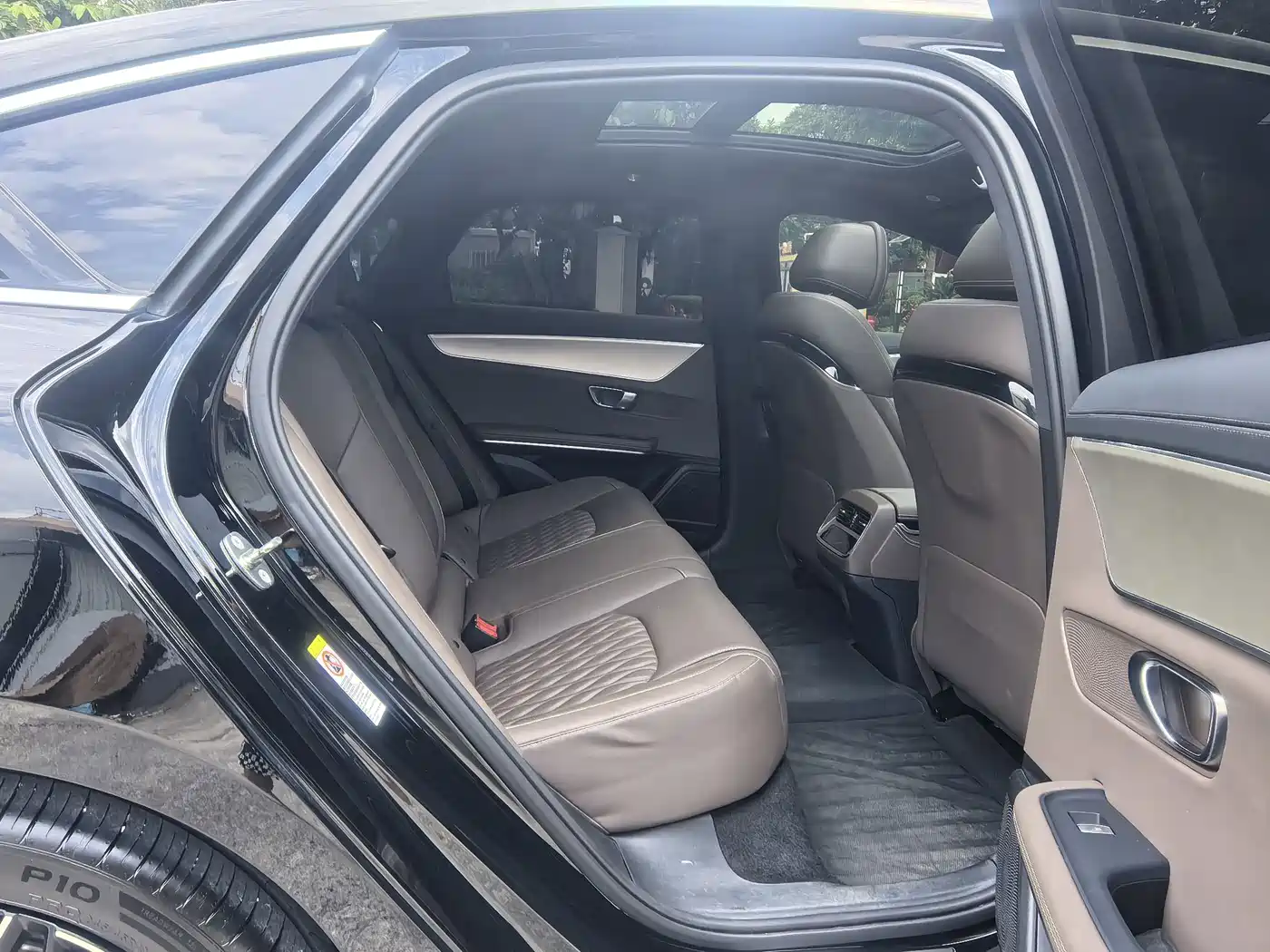 BYD Han 2025 2025 EV 506KM Premium