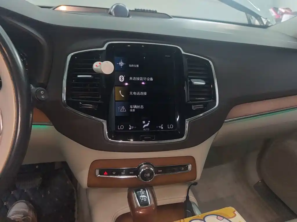 Volvo XC90 2015 2015 T6 Inscription 7-seater