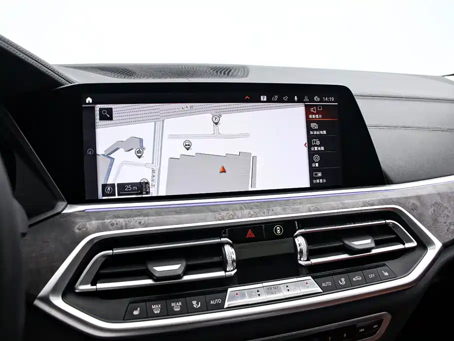 BMW X5 (Import) 2019 xDrive40i M Sport Package фото 8