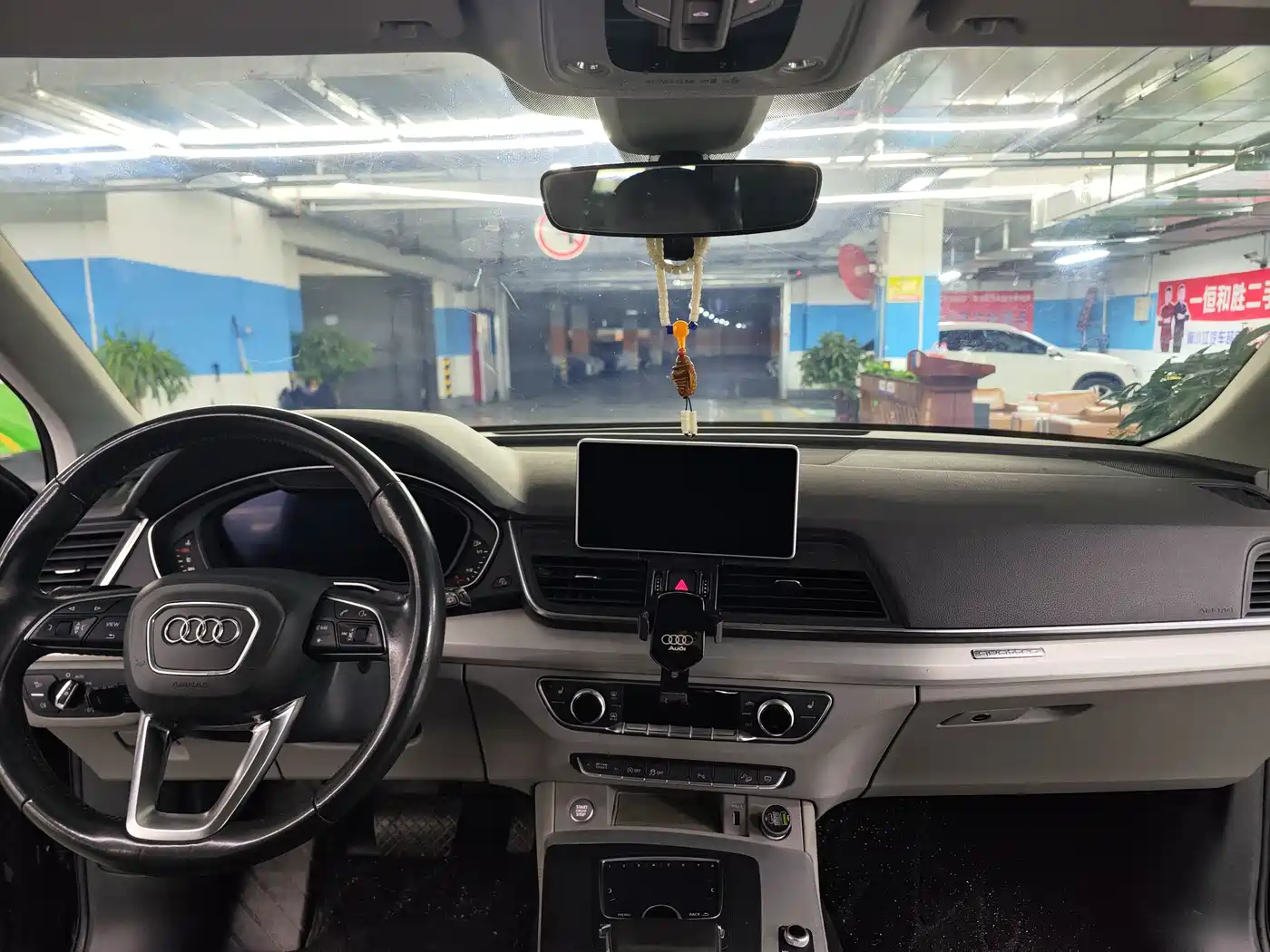 Audi Q5L 2020 40 TFSI Prestige Fashion фото 16