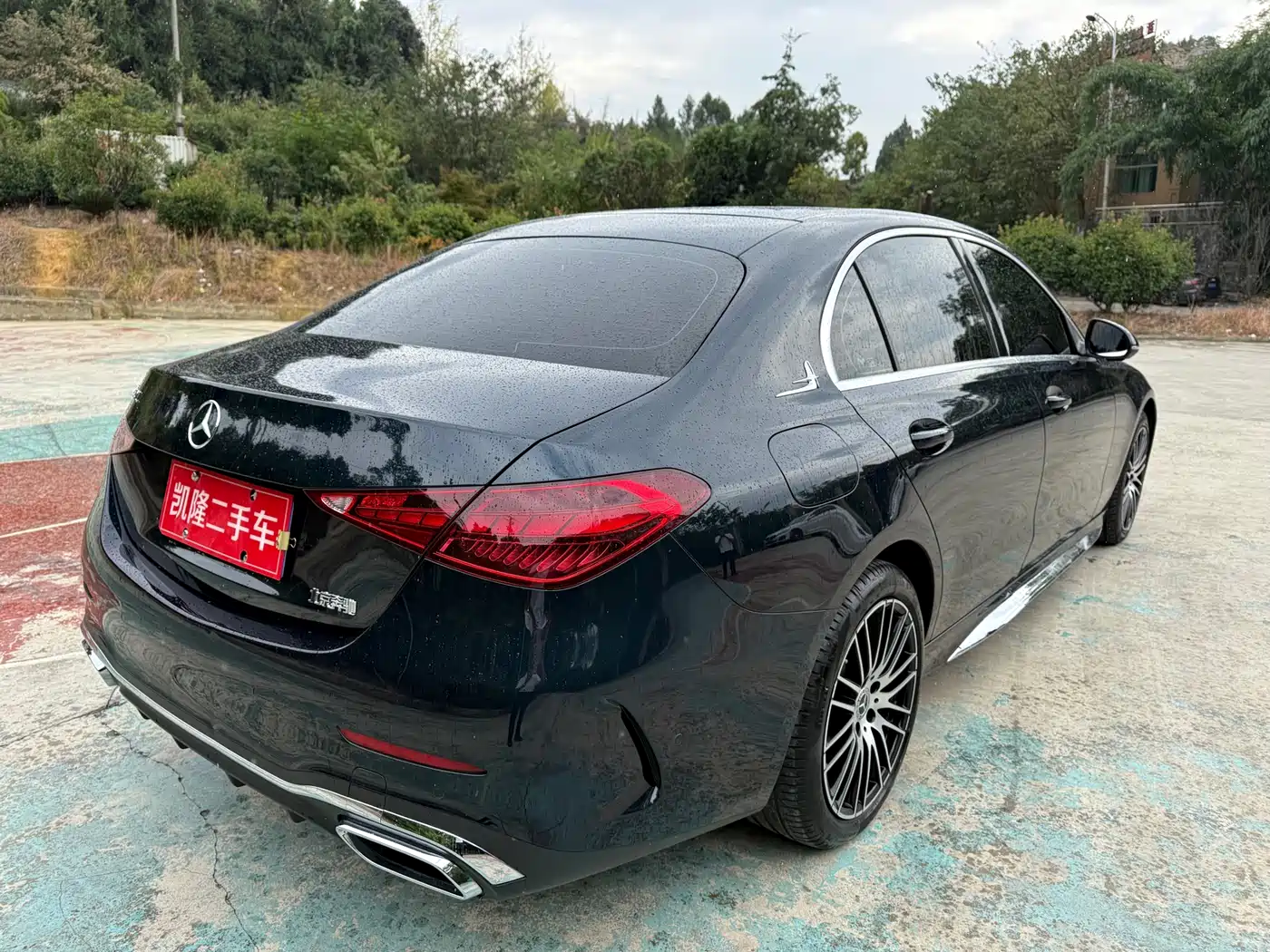 Mercedes-Benz C-Class 2023 C 200 L Sport фото 7