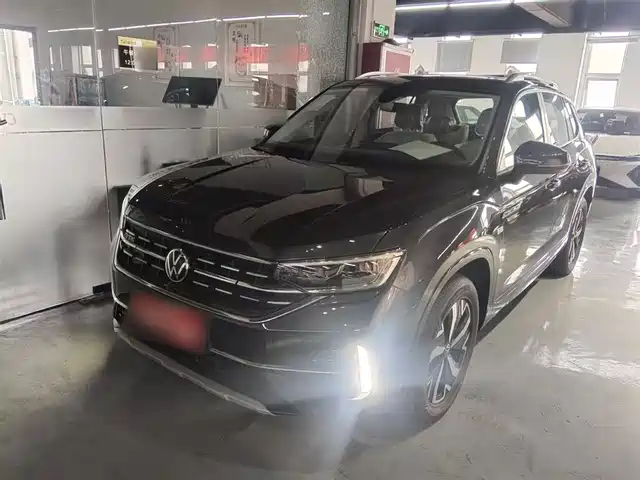 volkswagen tanyue-gte-plug-in-hybrid
