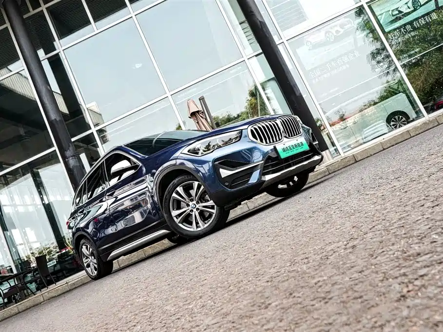 BMW X1 NEW ENERGY