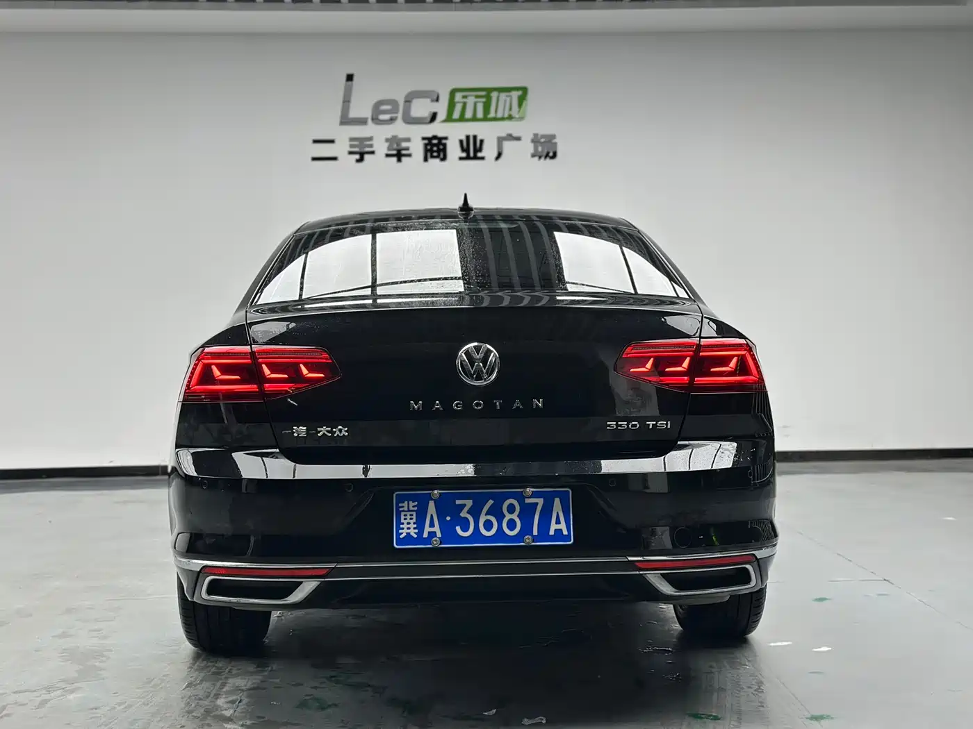 Volkswagen Magotan 2020 330TSI DSG Leading фото 10