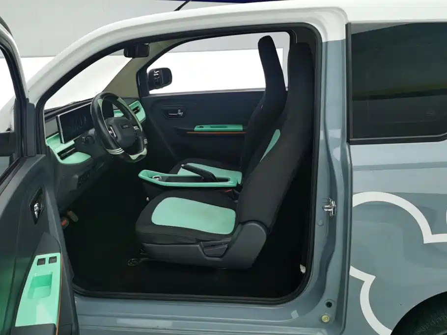 BAW (Beijing Automobile Works) Yuanbao 2023 2022 Smart Cute Edition