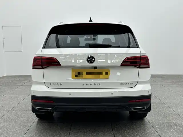 Volkswagen Tharu 2021 280TSI 2WD Luxury Plus фото 5