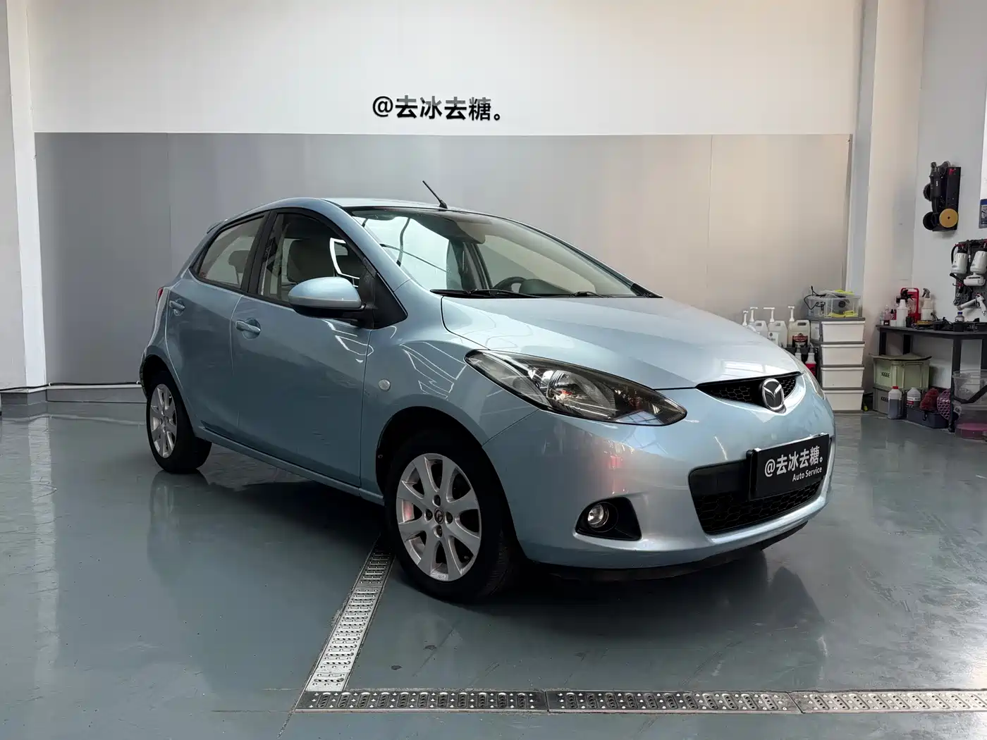 Mazda 2 2010 2009 1.5L Manual Value Edition