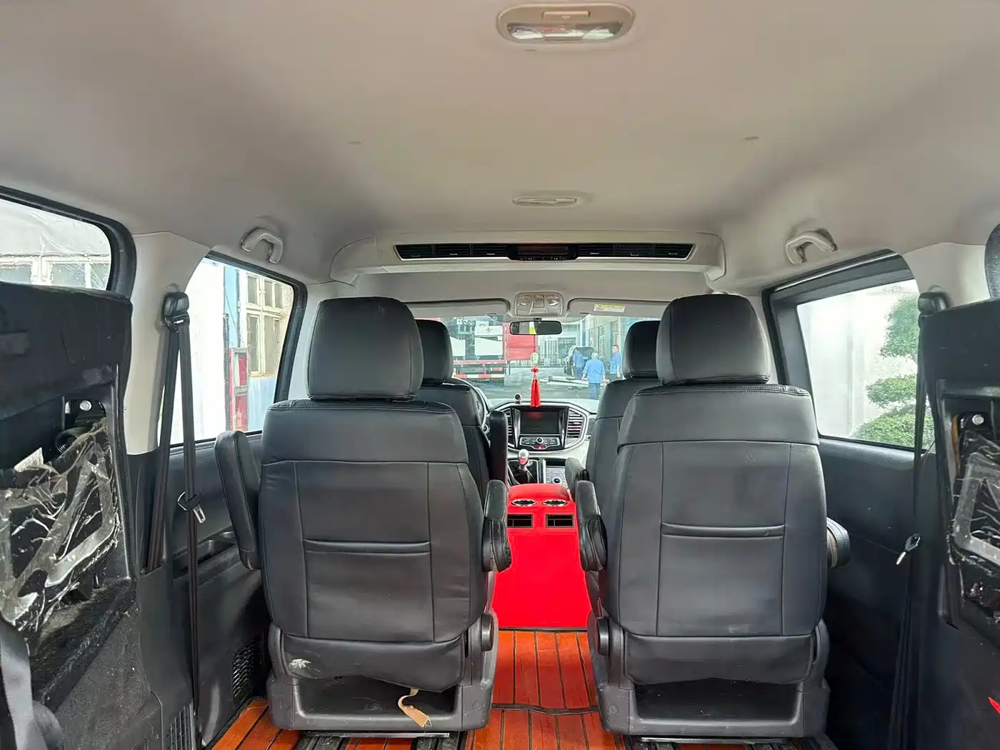 JAC Refine Refine M4 2019 2018 Business Edition 1.5T Manual Hybrid Luxury