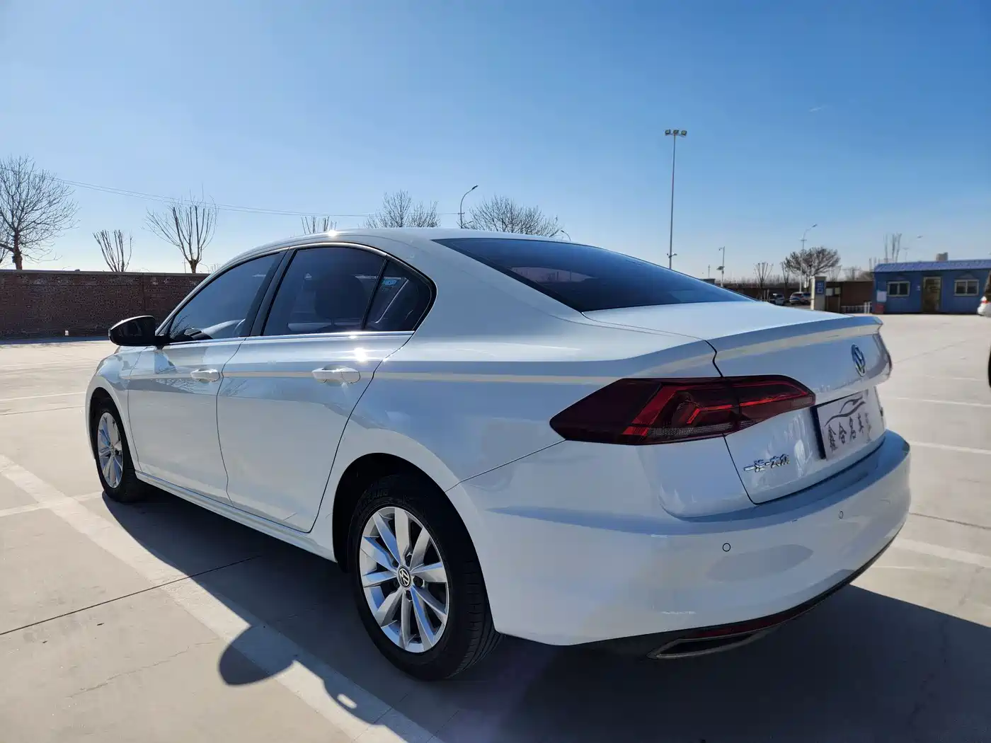 Volkswagen Bora 2020 1.5L Automatic Elite фото 5