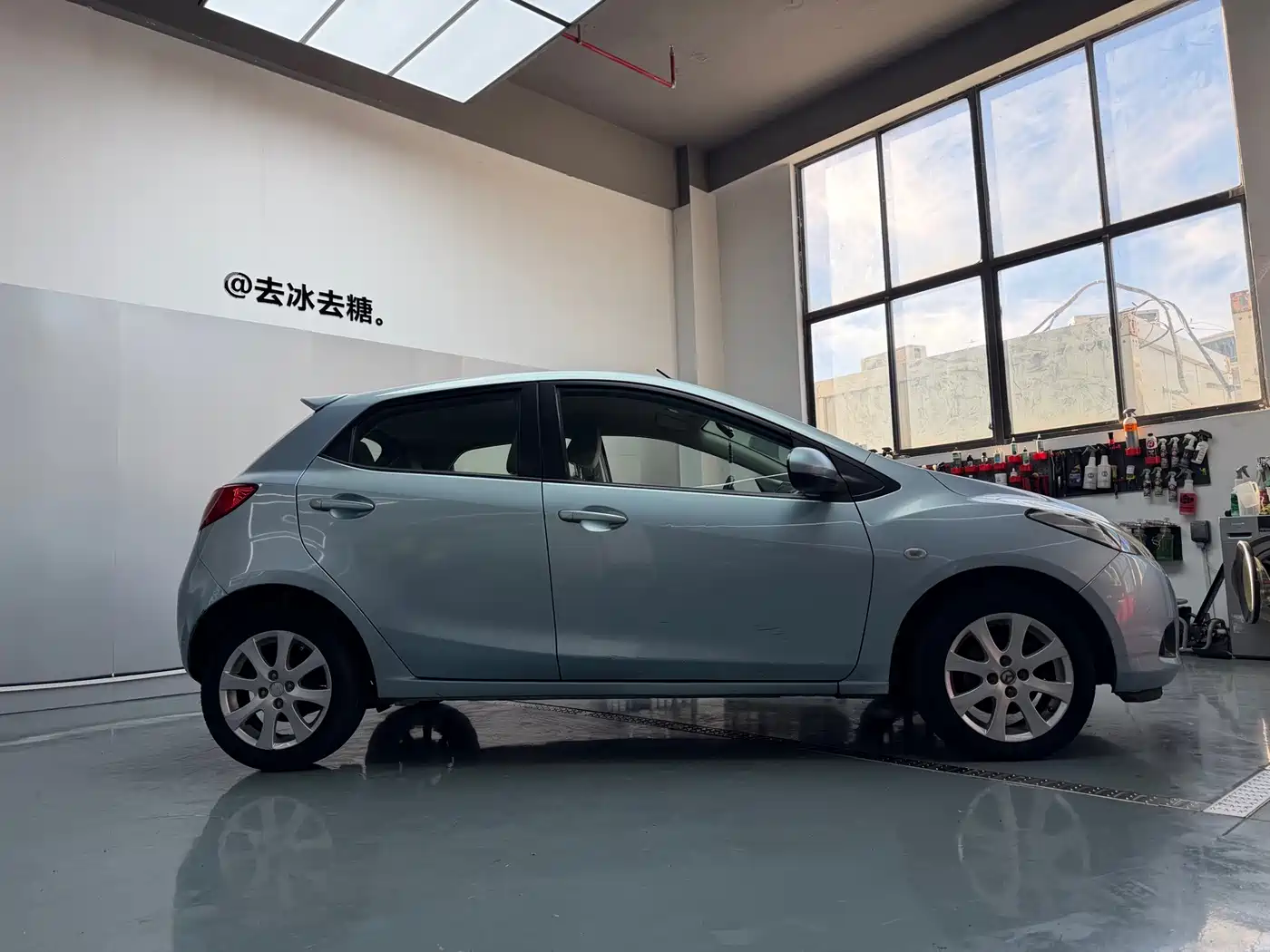 Mazda 2 2010 2009 1.5L Manual Value Edition