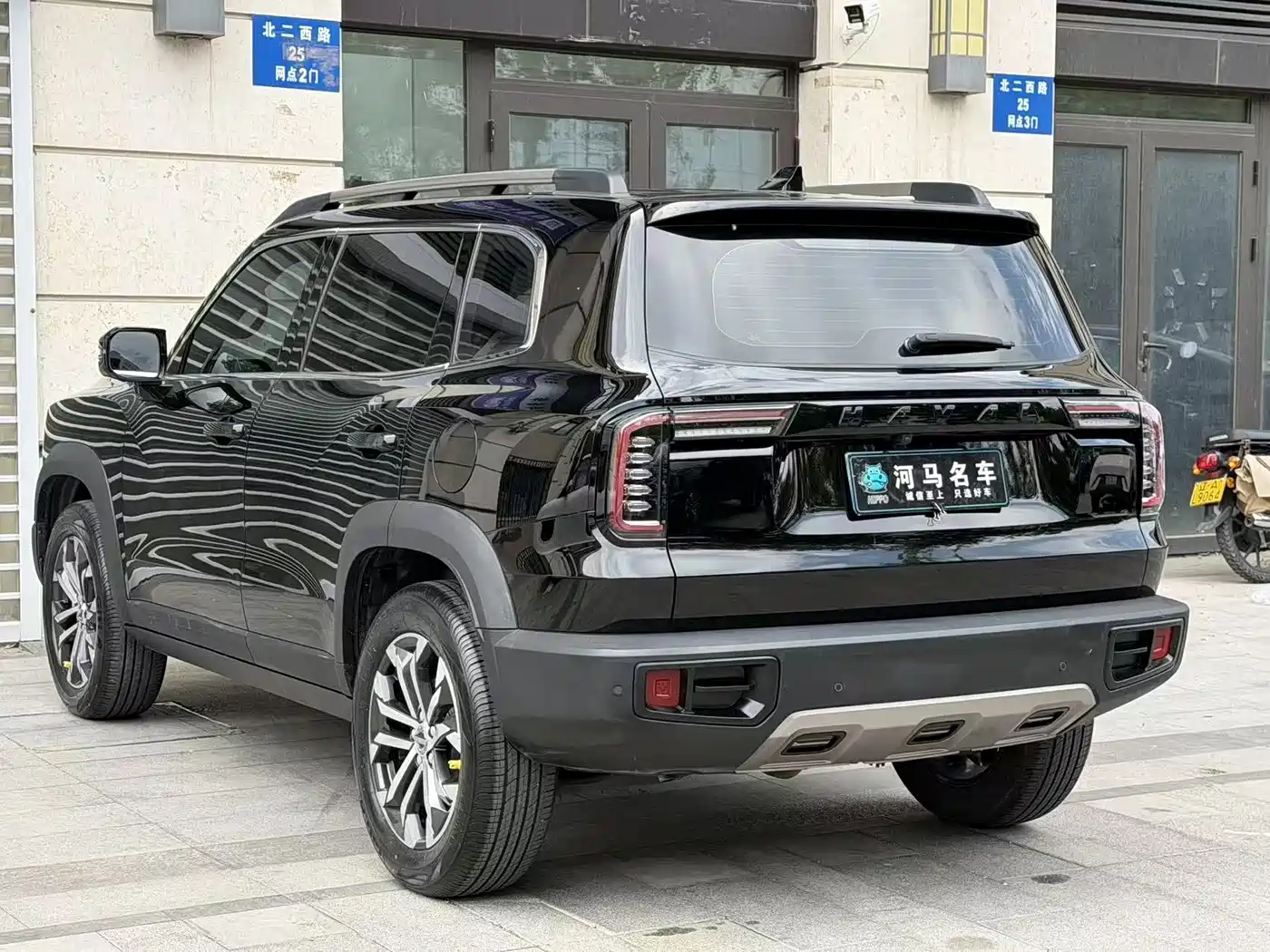 Haval Big Dog 2022 1.5T DCT FWD Border Collie Edition фото 14