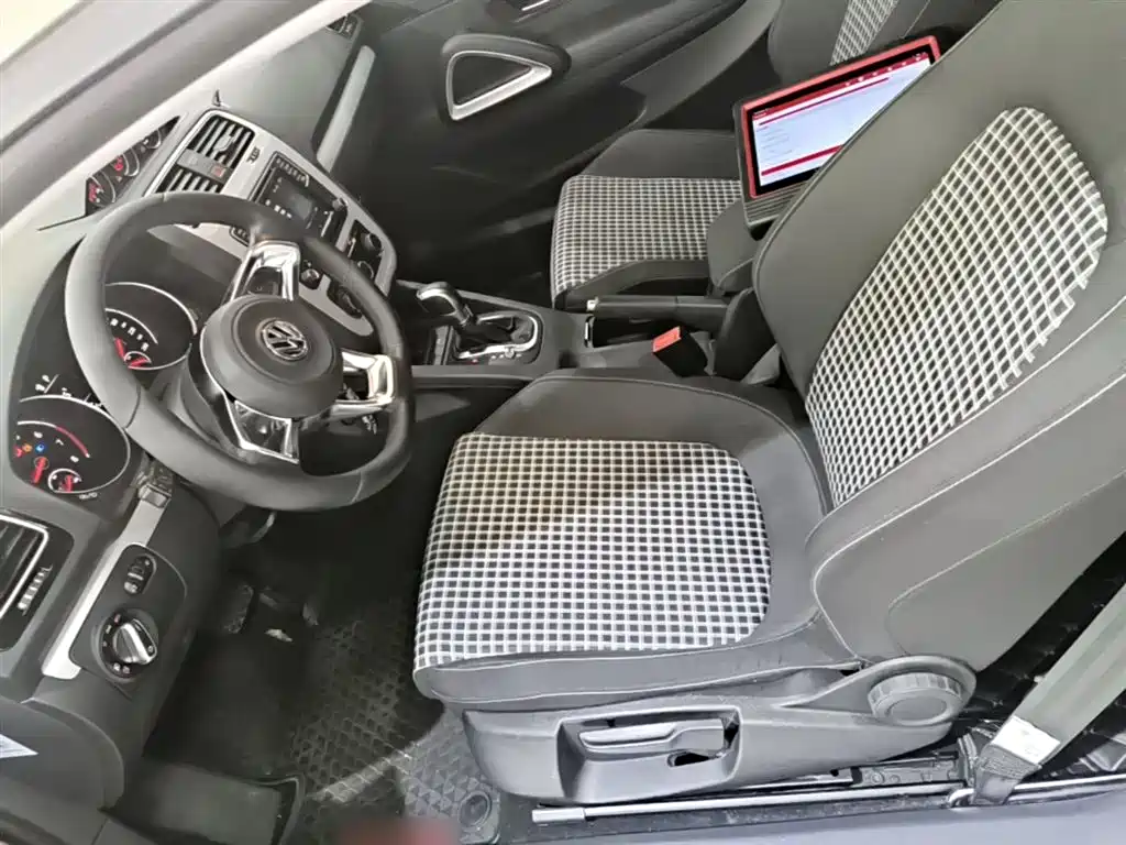 Volkswagen Scirocco 2017 2015 1.4TSI Trend Edition