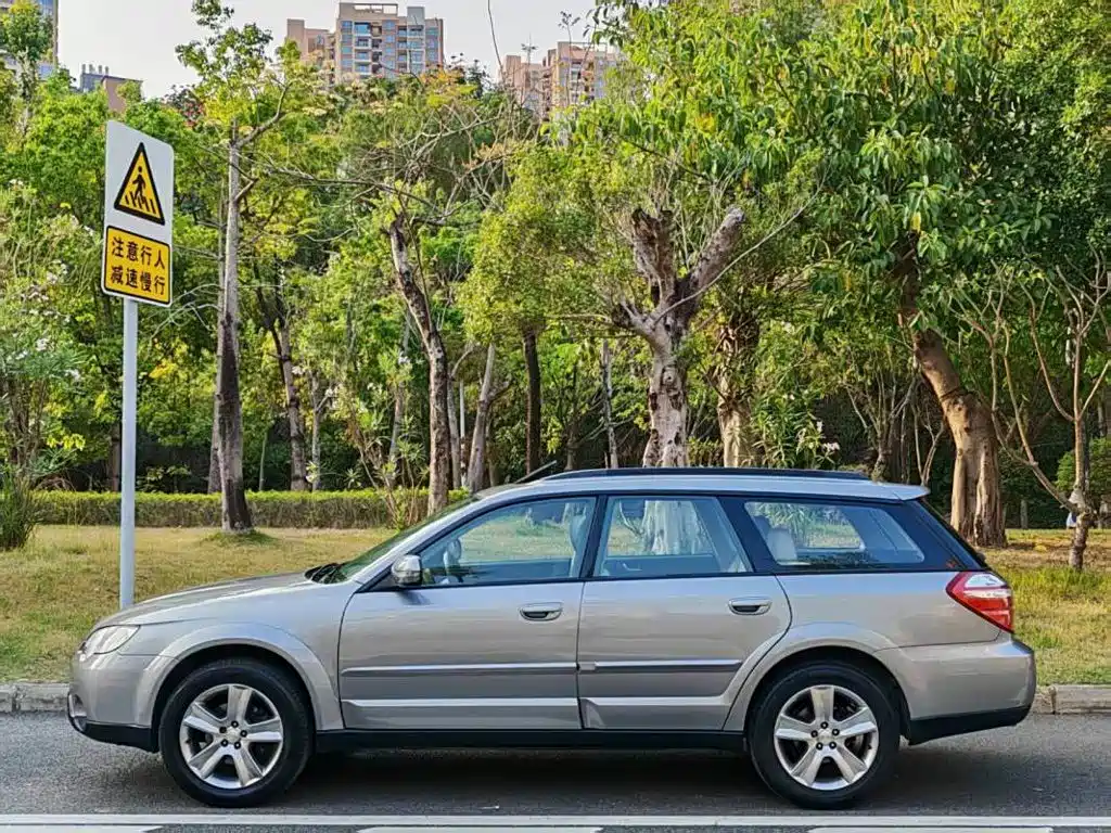 Subaru Outback 2008 2006 Model 2.5i