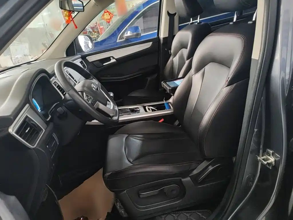 SWM Motor SWM G05 2020 2019 1.5T Automatic Elite Model