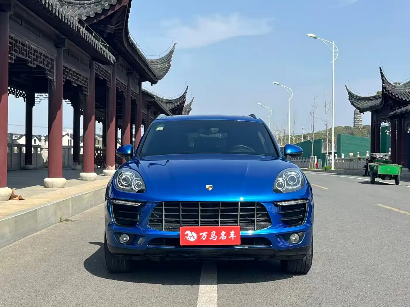 Porsche Macan 2014 Macan 2.0T фото 2