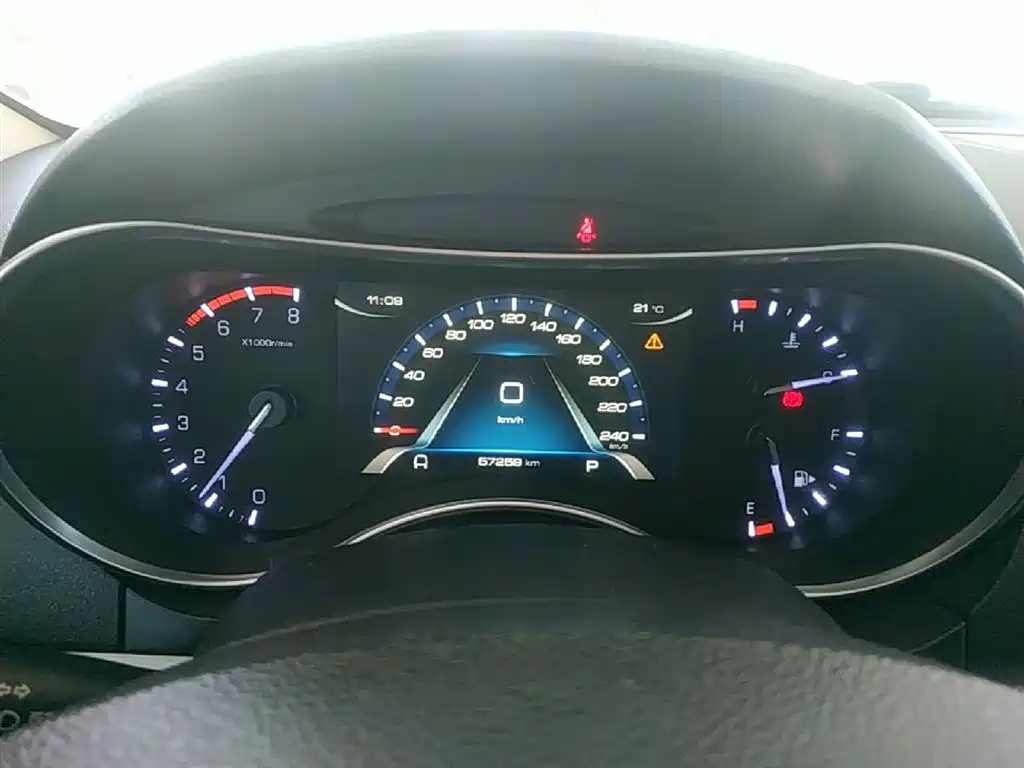 Haval H8 2017 2.0T Gasoline 2WD Enjoyment фото 12