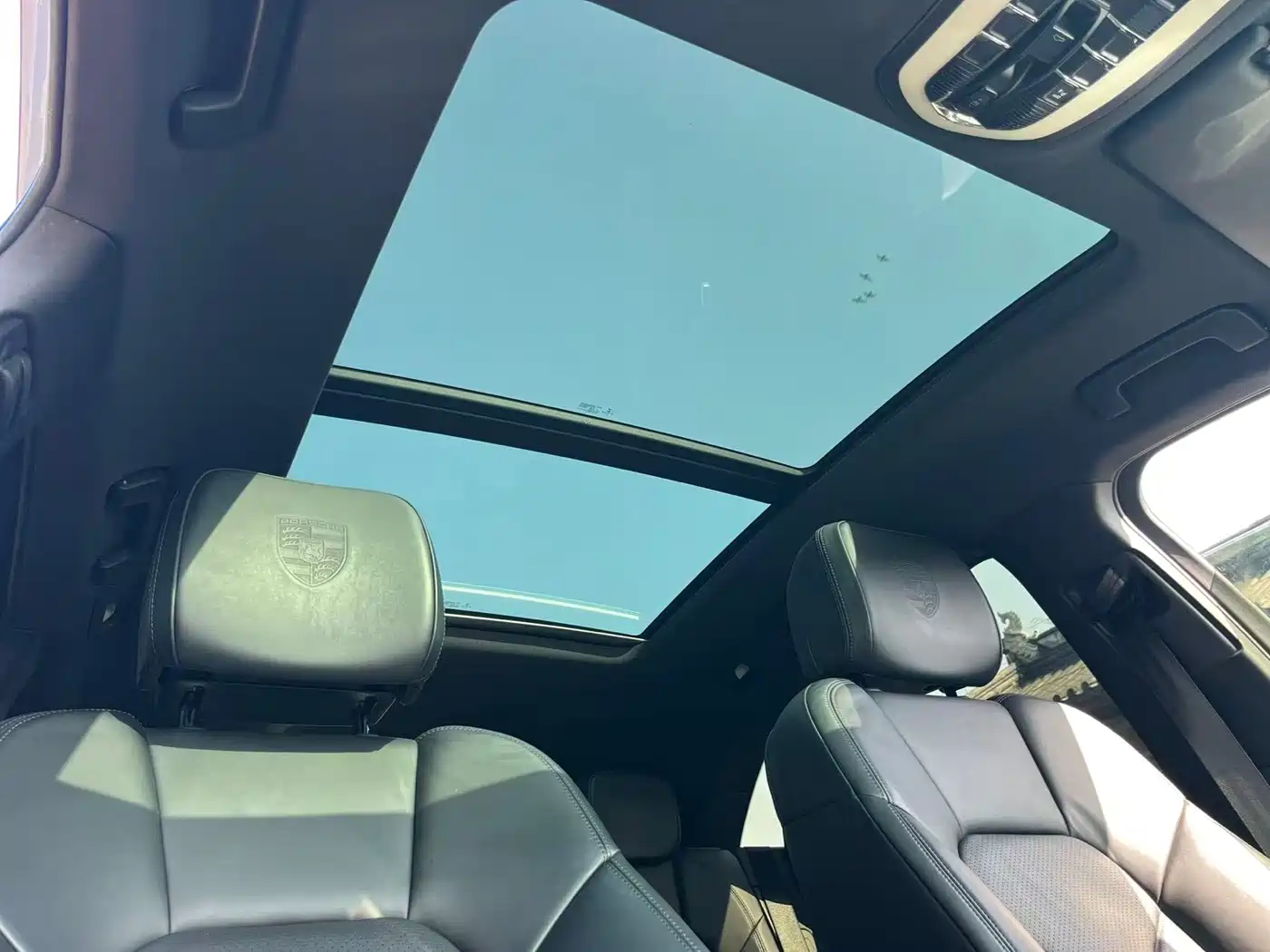 Porsche Macan 2014 Macan 2.0T фото 21