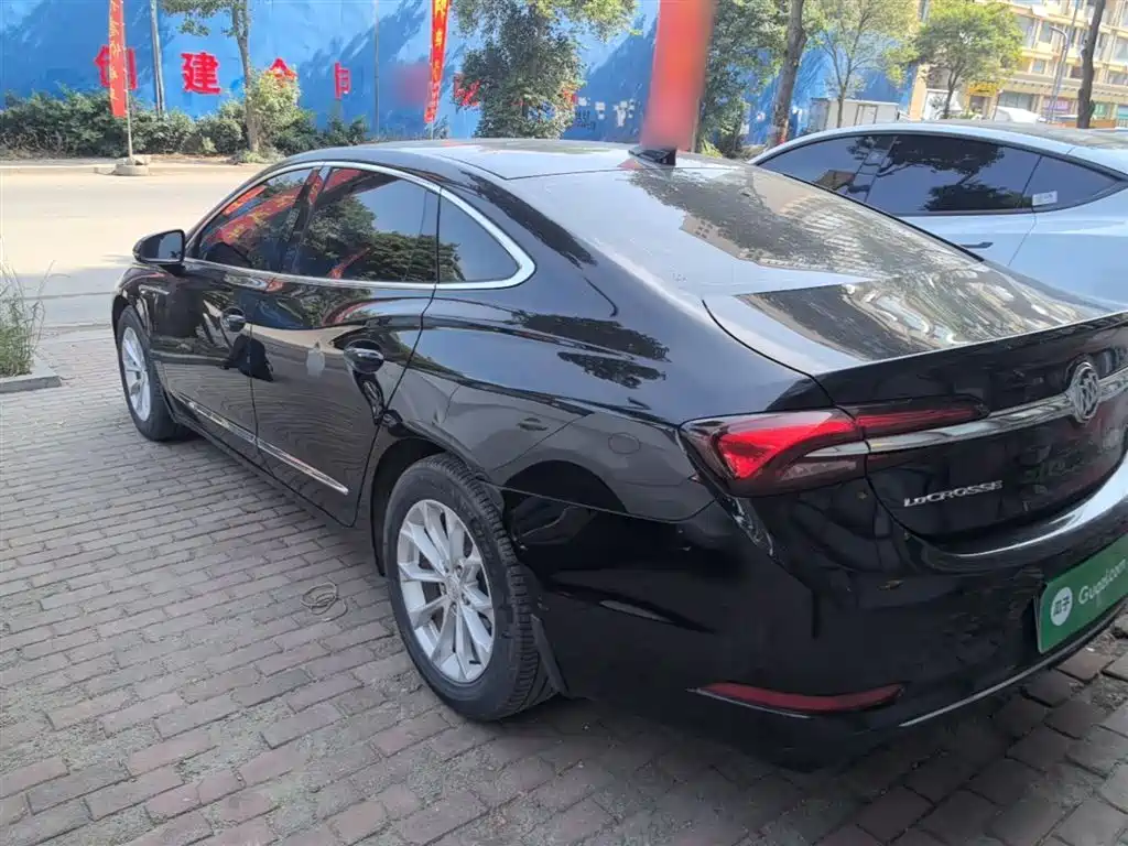 Buick LaCrosse 2021 552T Luxury Edition фото 5