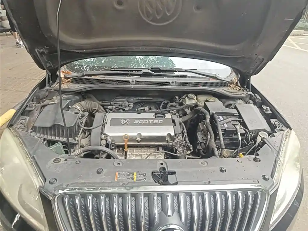 Buick Excelle 2013 GT 1.6L Automatic Fashion Edition фото 20