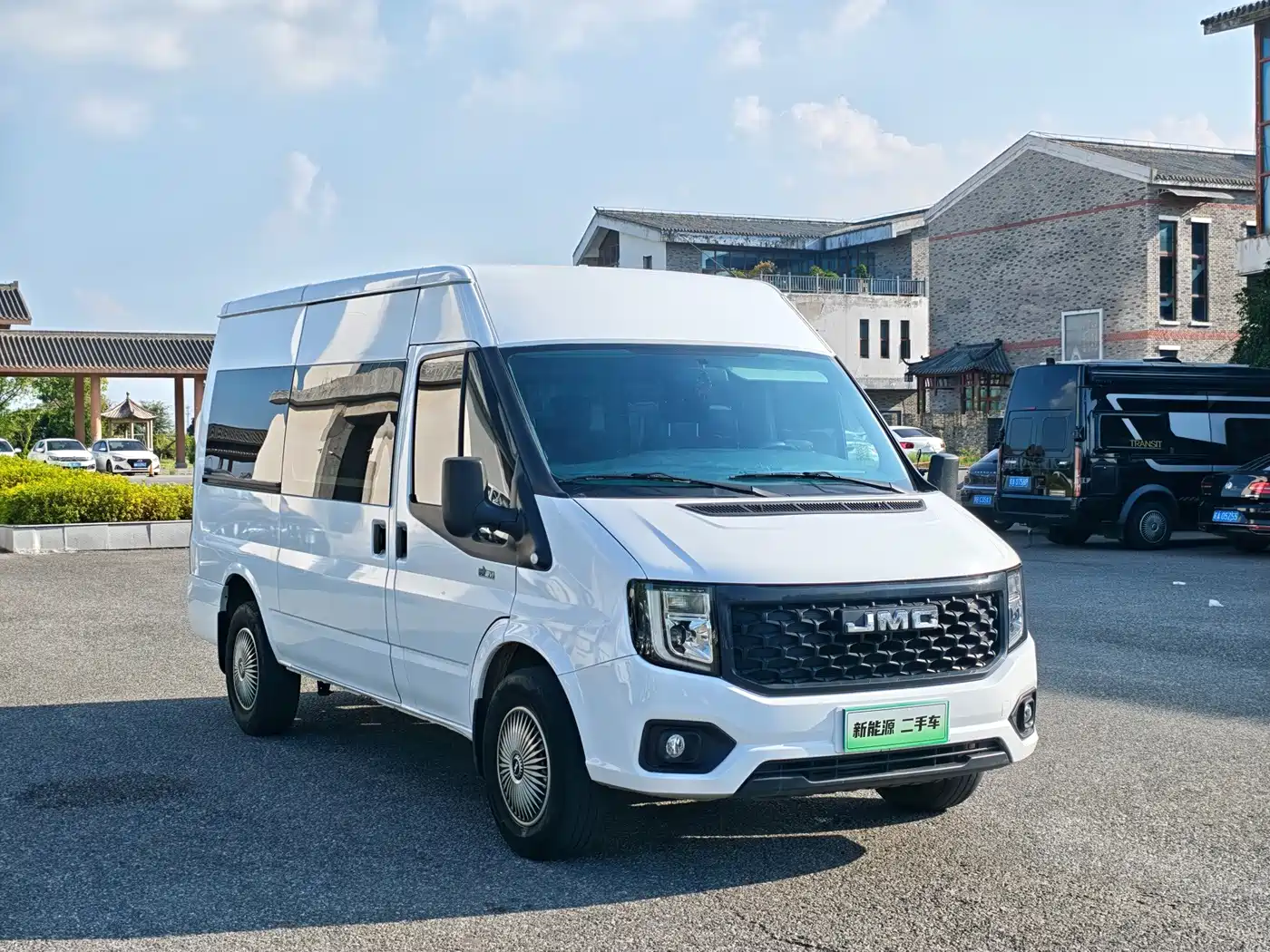 2025 Jiangling JMC Fushun