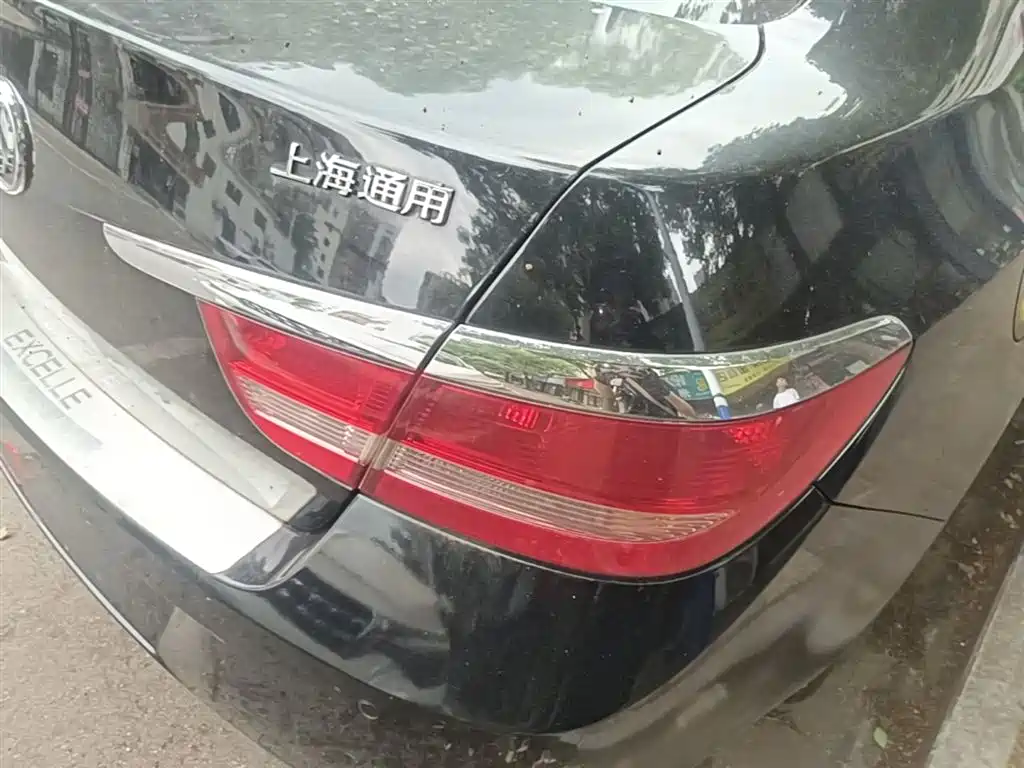 Buick Excelle 2013 GT 1.6L Automatic Fashion Edition фото 8