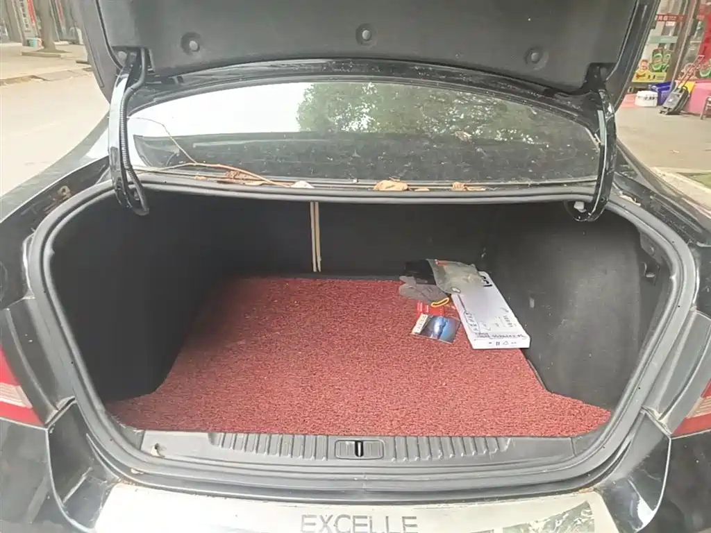 Buick Excelle 2013 GT 1.6L Automatic Fashion Edition фото 19