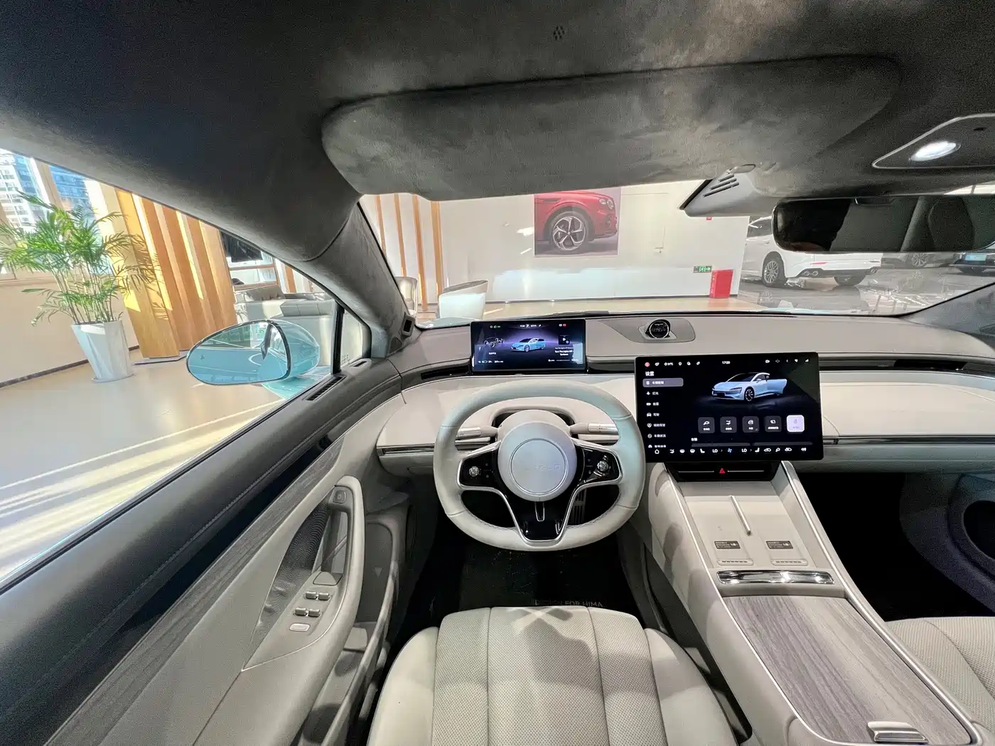 Zhijie S7 2025 2025 Model 785km Ultra