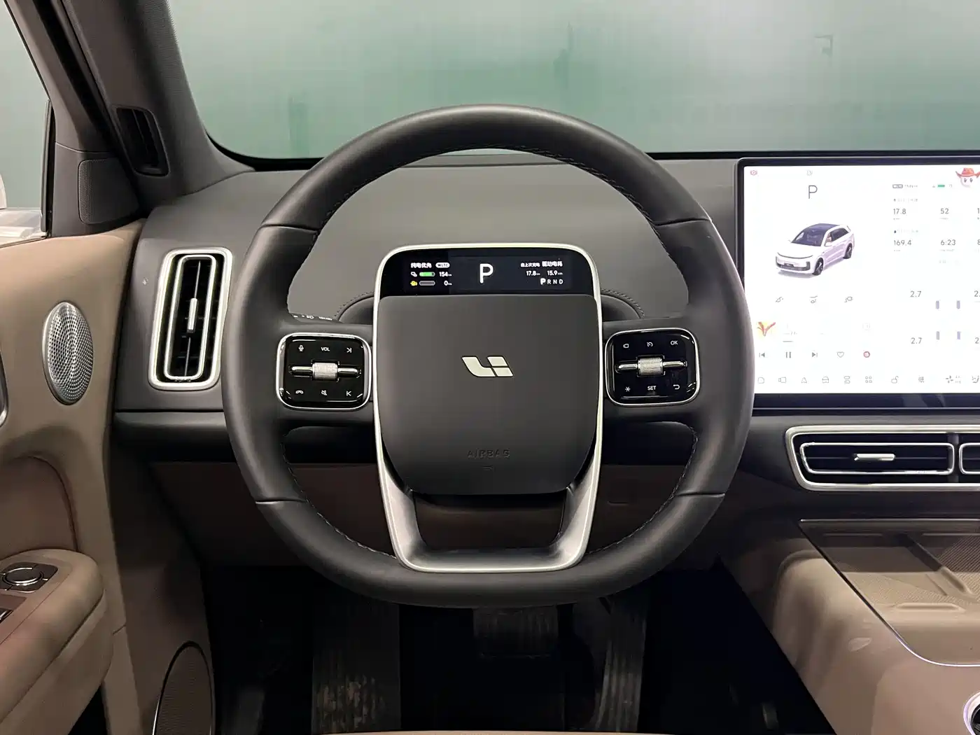 Li Auto L6 2026 2025 Pro Smart Renewal Edition