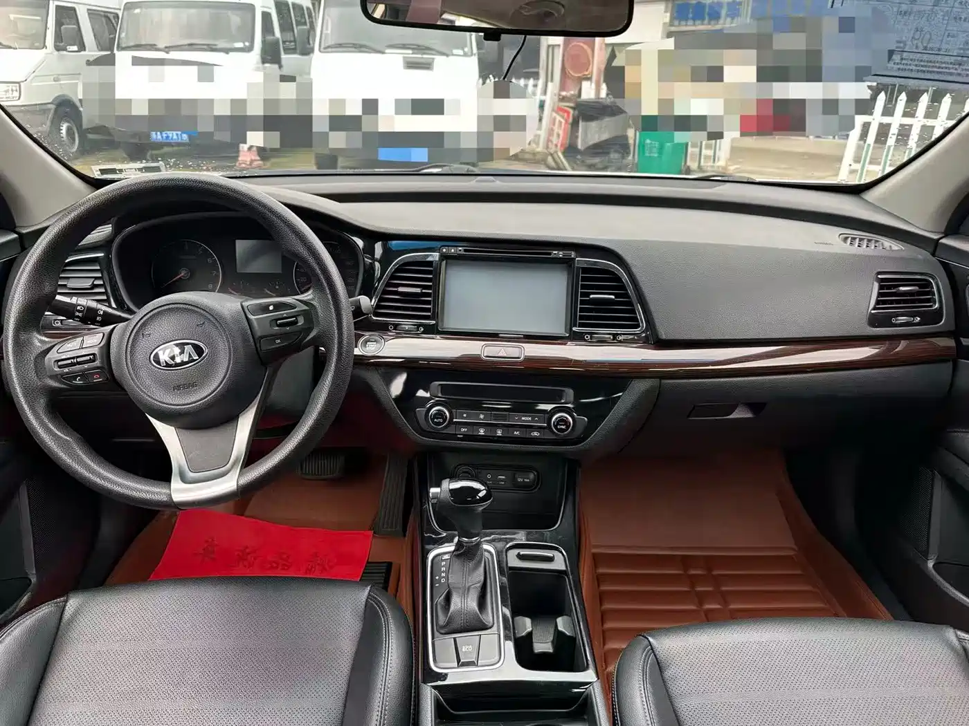 Kia K4 2014 2014 1.8L Automatic GLS