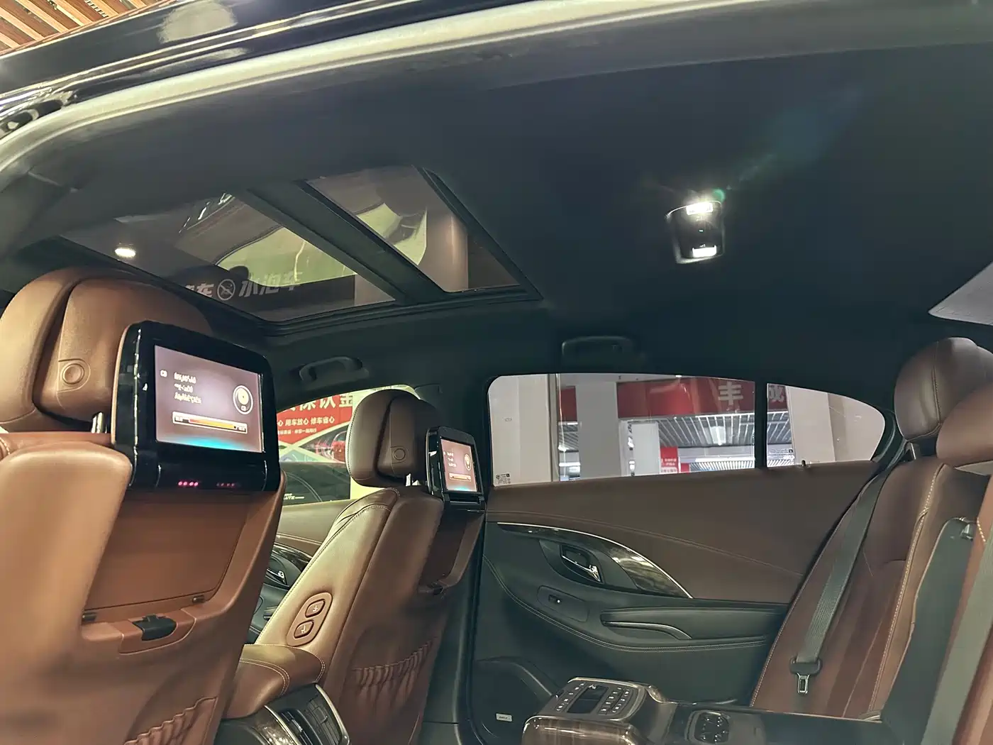 Buick LaCrosse 2013 3.0L SIDI V6 Intelligent Flagship фото 18