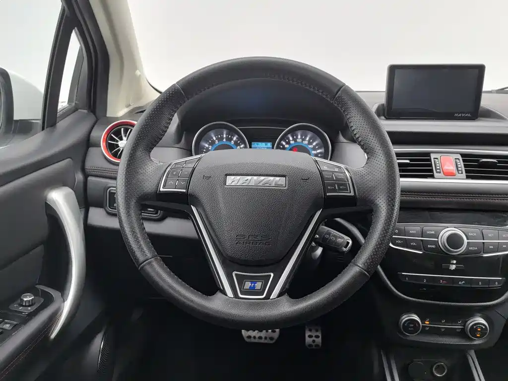 Haval H1 2017 2016 Facelift Blue Label 1.5L AMT Luxury