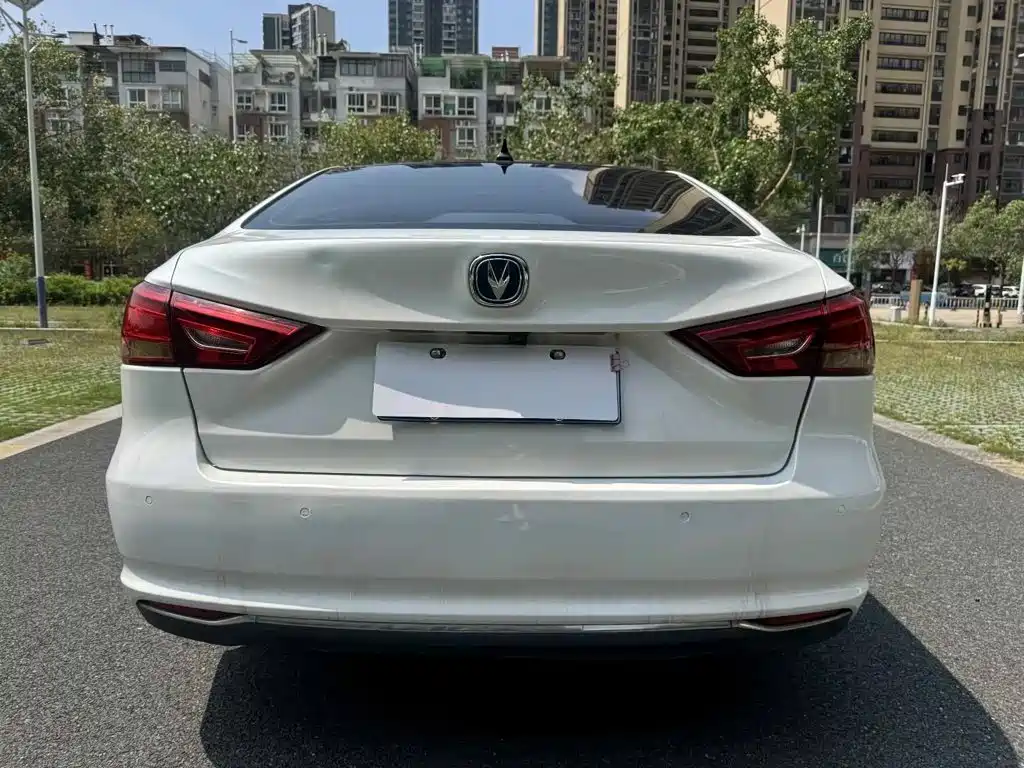 Changan Raeton CC 2019 2018 1.5T Automatic Elegance Starry Sky Edition China V