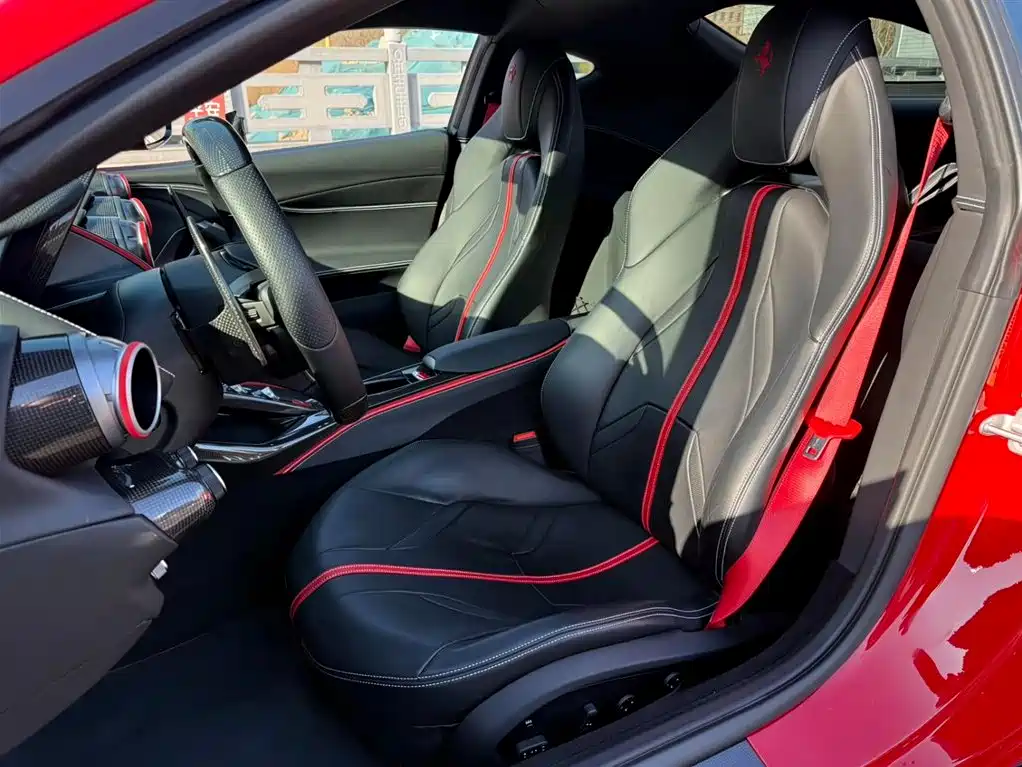 Ferrari 812 2019 2017 6.5L Superfast