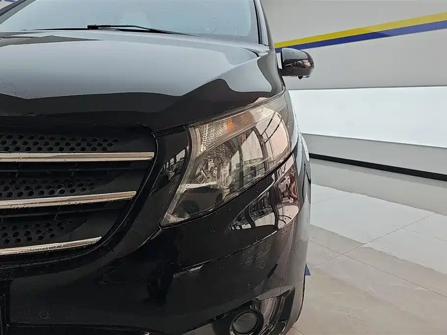 Mercedes-Benz Vito 2020 2.0T Elite Edition (7-seater) фото 5