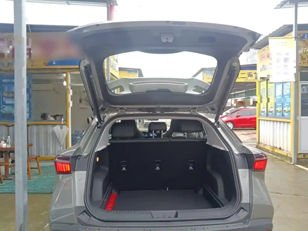 Chery Tiggo 5x 2026 2025 High Energy Edition 1.5T CVT Luxury