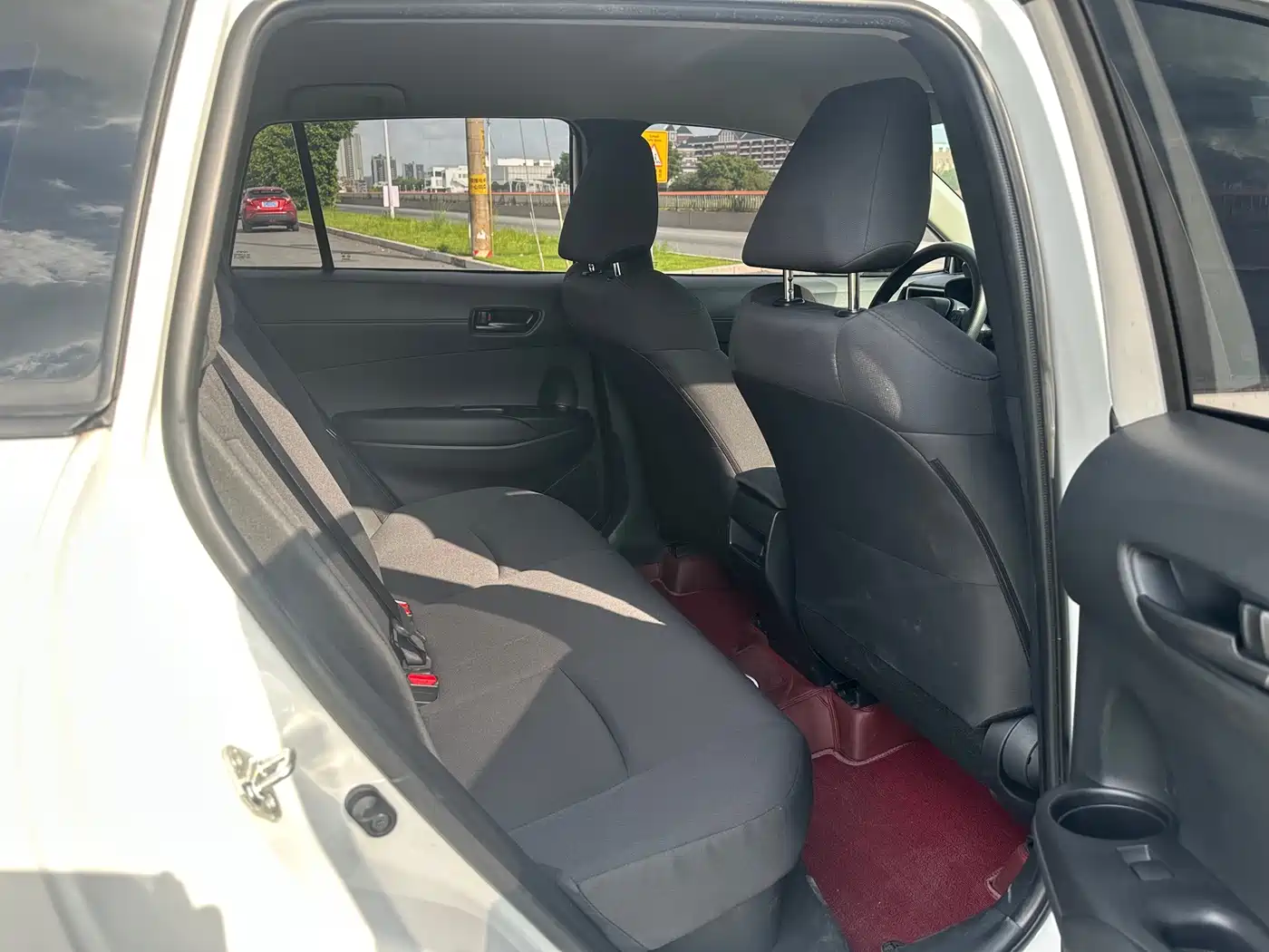 Toyota Corolla Cross 2024 2024 2.0L Smart Hybrid Dual Engine Pioneer Edition