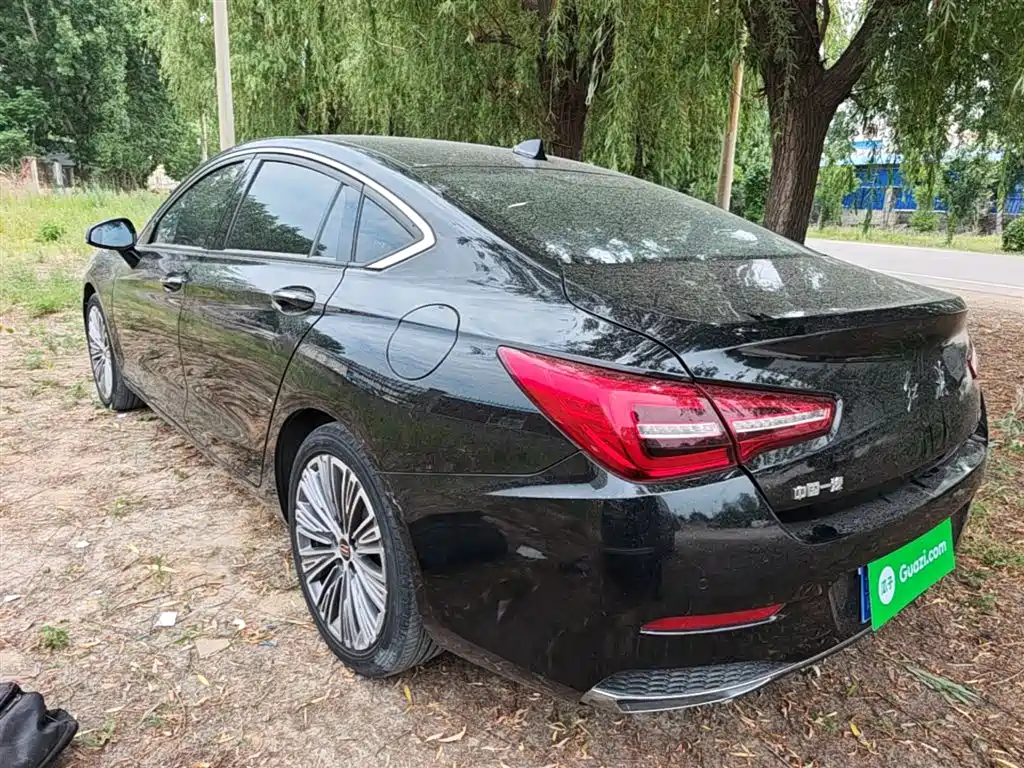 Hongqi H5 2022 Classic Facelift 1.5T DCT Flag Rhythm Edition фото 5