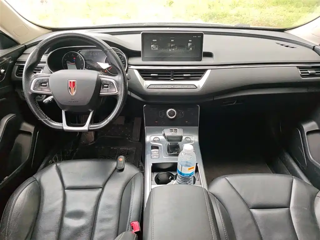 Hongqi H5 2022 Classic Facelift 1.5T DCT Flag Rhythm Edition фото 10