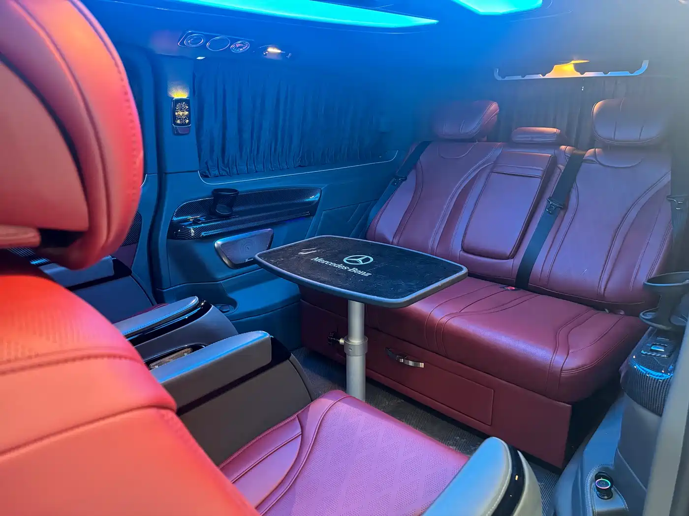 Mercedes-Benz Vito 2023 2.0T Elite 7-Seater фото 8