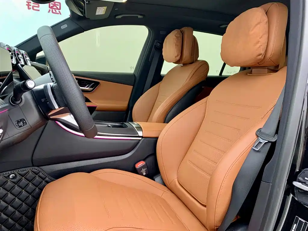 Mercedes-Benz GLC 2024 GLC 300 L 4MATIC Luxury 5-seater фото 12