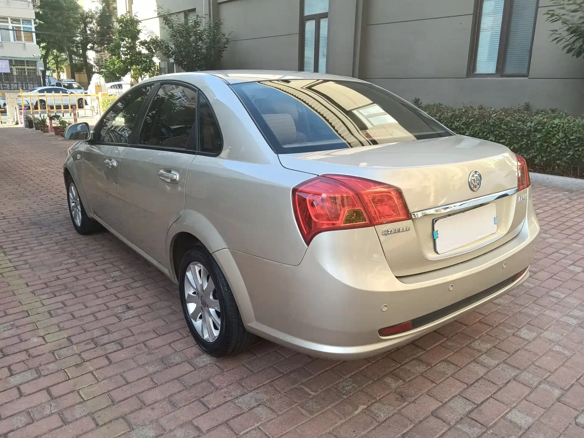 Фото 5 - Buick Excelle